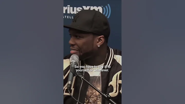 50 CENT on the BEST ADVICE he ever received I Robert Greene - DayDayNews