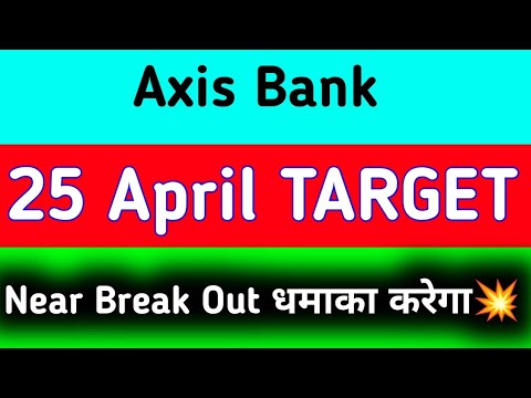 axis bank share target tomorrow || axis bank share news || axis bank share news today