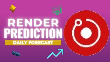 REVEALING RENDER COIN TECHNICAL DAILY PRICE PREDICTION || RNDR CRYPTO NEWS UPDATE LIVE!