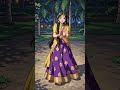 Animation of beautiful girl.Please like,share and subscribe.