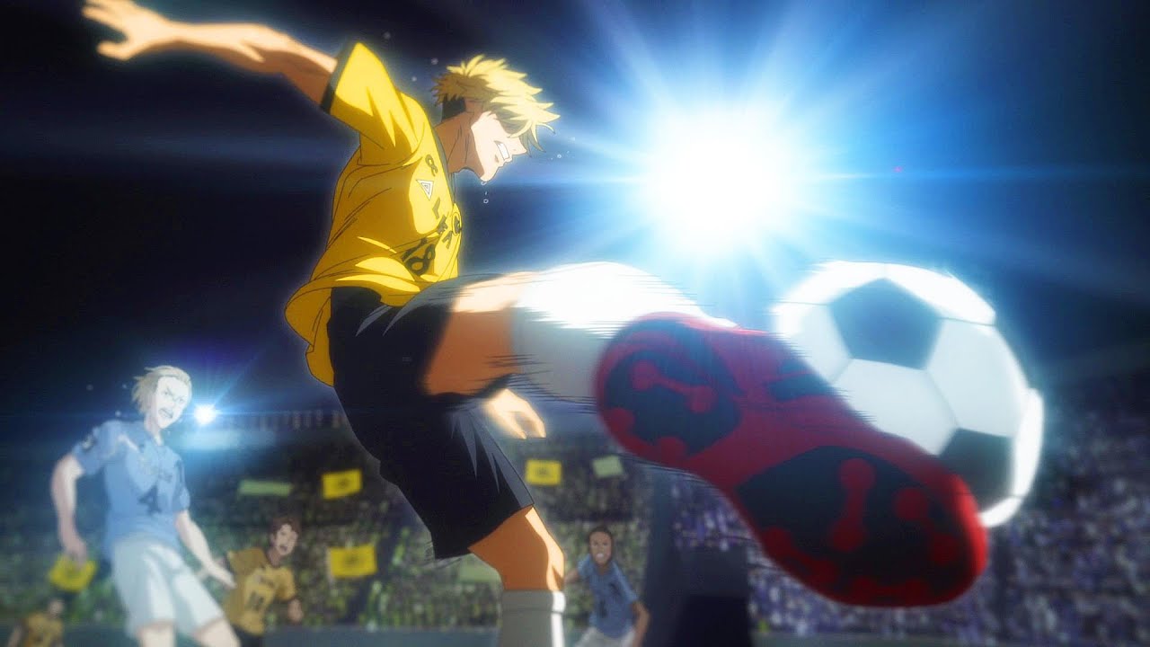 Aoashi': veja o primeiro trailer do novo anime de futebol de 2022 - HIT SITE