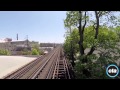 CTA Ride the Rails: Blue Line to Forest Park in Real Time