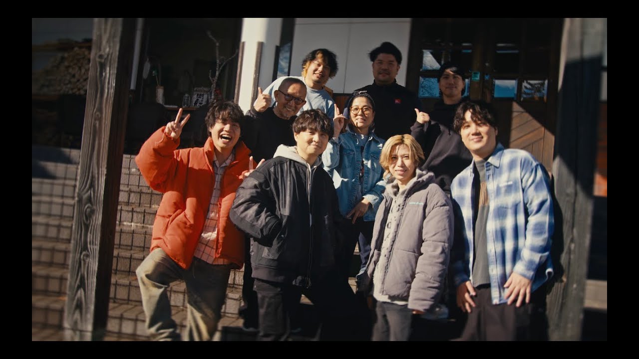 Behind The Scenes] Official髭男dism - Sanitizer - YouTube