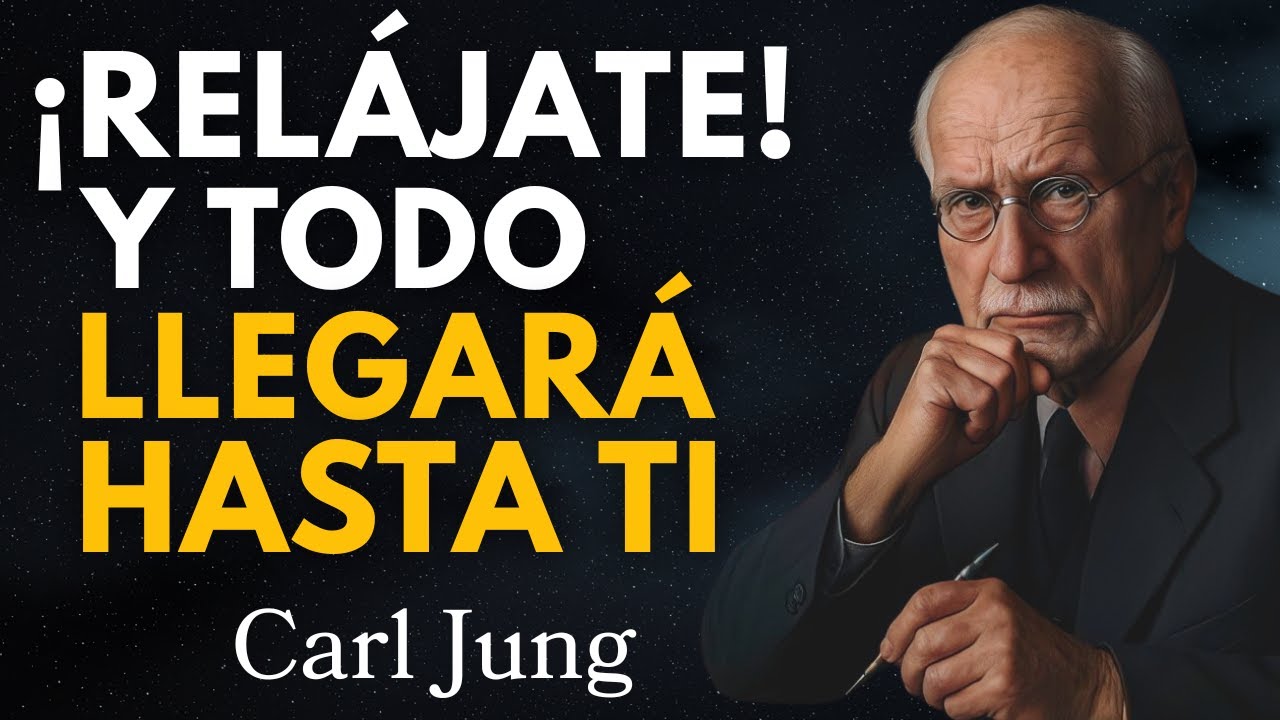 CÓMO LA CALMA TE LLEVARÁ AL ÉXITO | CARL JUNG