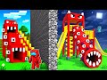 Hice Trampas con SLIDE EATER en Reto de Construcción!