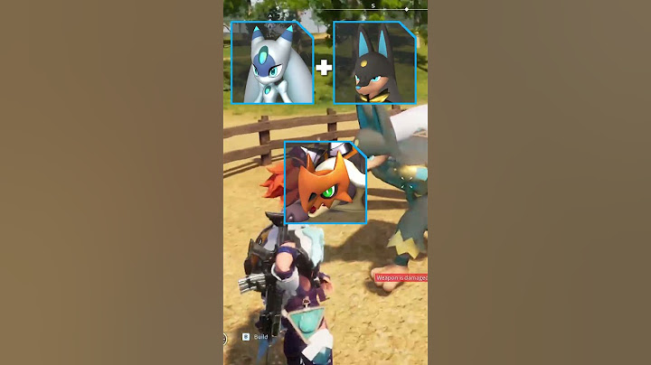 Even MORE Breeding Combos You Should Use In Palworld!