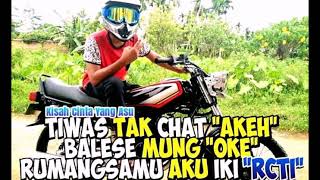 Kisah cinta yang asu!!!