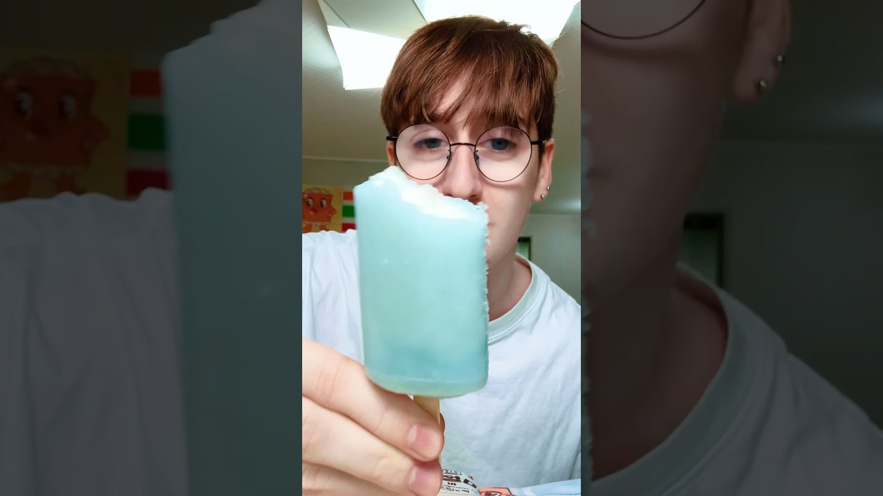 Day 13 of ONLY Eating Ice Cream From a Korean Ice Cream Store!
