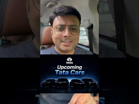 Upcoming Tata Cars 🚘 #upcomingcars #newcarlaunch #tatamotors