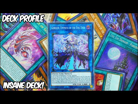 yugioh evil eye cards Yu-Gi-Oh! - Basilius, Familiar of The - INCH-EN030 - Super Rare - 1st Edition All cards will be carefully packed for safe transit Evil Eye | Yu-Gi-Oh! Wiki