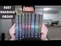 The witcher reading order, what order should you read netflix the witcher books | booktube |