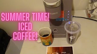 Keurig K Iced Essentials Review, Unboxing and How to Use