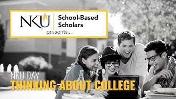 Thinking About College