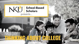 Thinking About College