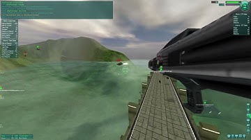 {NQP!}ICFire | Lakefront, Surreal | 27 warriors | date unknown | Demo#3207 | Tribes2
