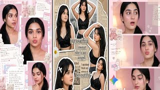 Instagram Trending ai photo Editing | Cute Aesthetic Thumbnail Prompt | Viral AI Editing |  screenshot 2