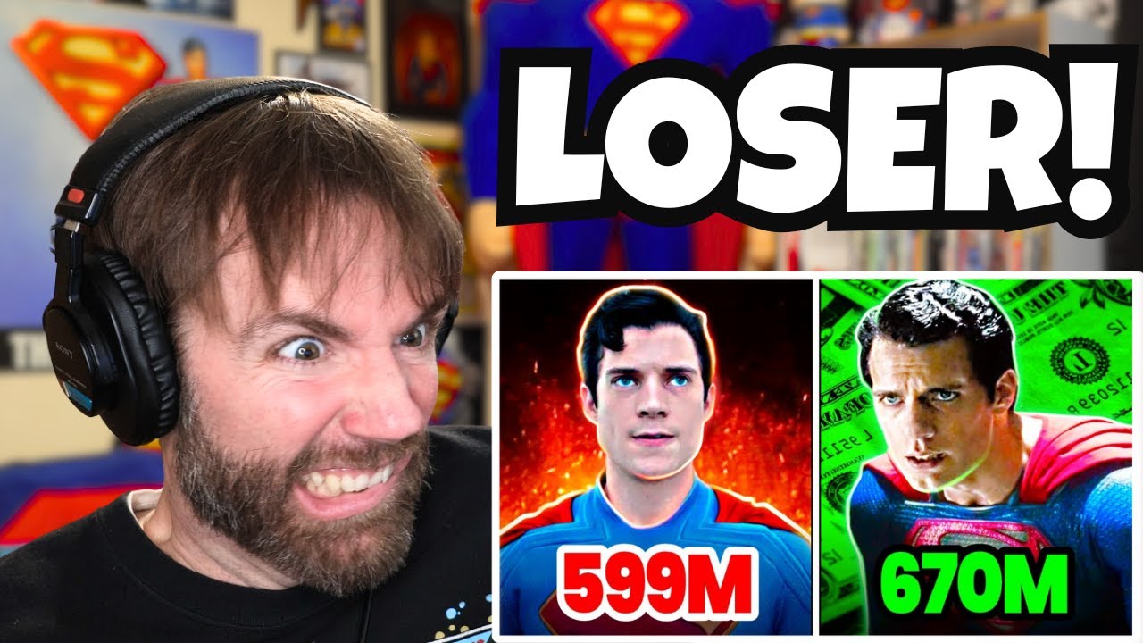 Why Superman LOST to Man of Steel! | Superman Fan Reacts!