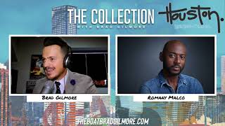 Romany Malco Talks Kevin Hart, James Roday, Texas, A Million Little Things & 40 Year Old Virgin