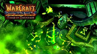 Warcraft: Chronicles Of The Second War - Cutscenes & Story (In 4K, Including The Lost Chapters)