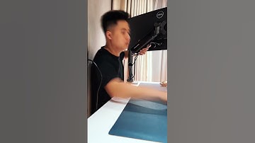 Một mẹo Setup nho nhỏ trong góc phòng nho nhỏ hôm nay #nghiensetup #desksetup