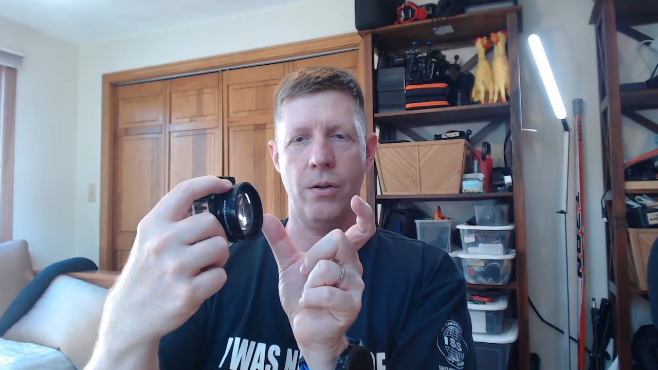 GoPro for Underwater Macro YouTube