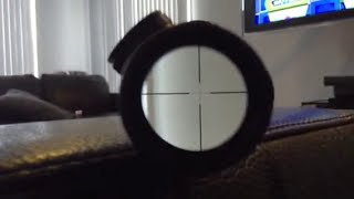 Bushel Elite Tactical Precision Riflescope