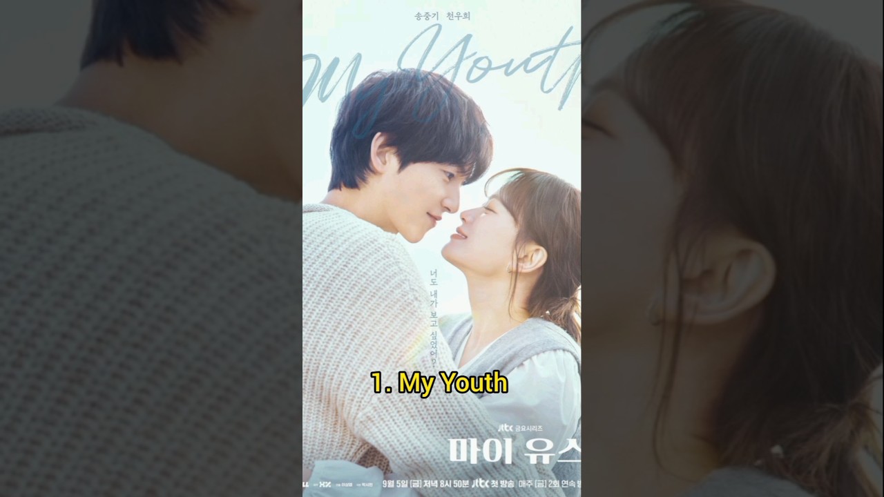 Top 10 Best K-Dramas Releasing in September 2025 