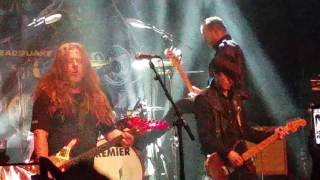 2016-11-12. Sator, Pustervik. I'd Rather Drink Than Talk.