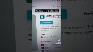 Build a staffing app screenshot 3