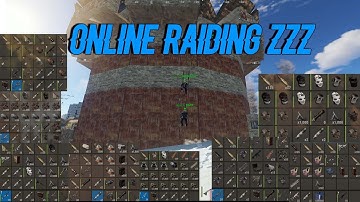 BULLY Online Raiding ZZZ prime time | Rusty Moose