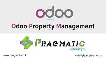 Odoo Property Management