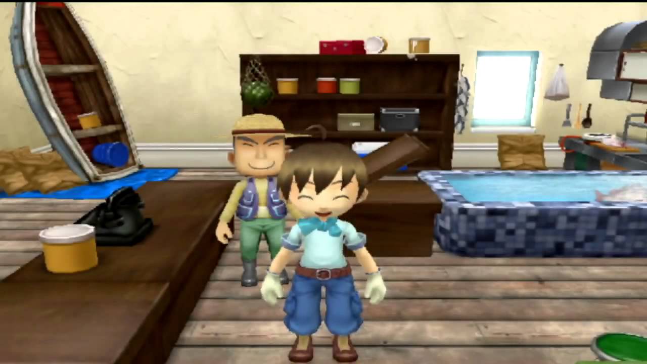 Luke harvest moon tree of tranquility lasopauk