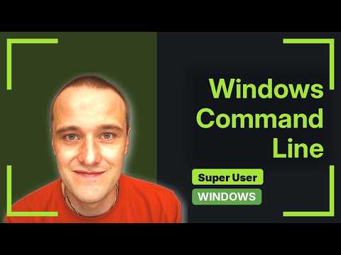 Moving hidden files/folders with the command-line or batch-file (5 Solutions!!)