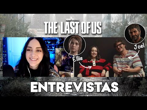 The Last of Us HBO - ¿Tan buena como el juego? - Pedro Pascal, Bella Ramsey, Neil Druckmann y más