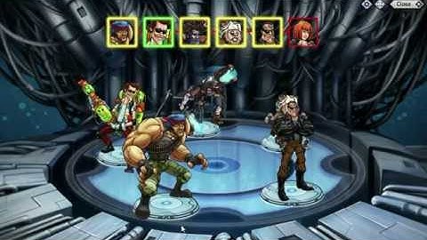 Mutants Genetic Gladiators Mutant Reactor Movies : Using reactor token