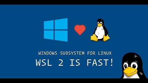 Installing WSL on Windows Server 2022.