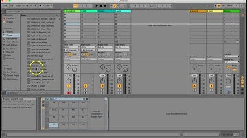 Creating your own custom drum kits with Ableton Live 10