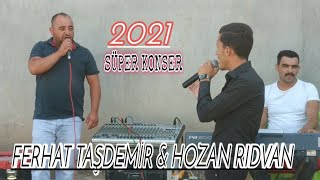 Ferhat Taşdemir & Hozan Rıdvan Süper Düet Van Istasyon Konseri 2021