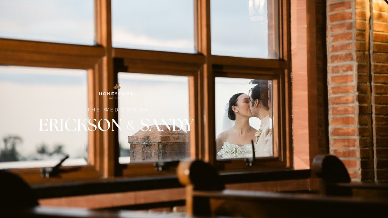 The Wedding of Erickson and Sandy Onsite Photo | San Antonio De Padua Chapel