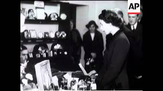 THE DISABLED EXHIBITION