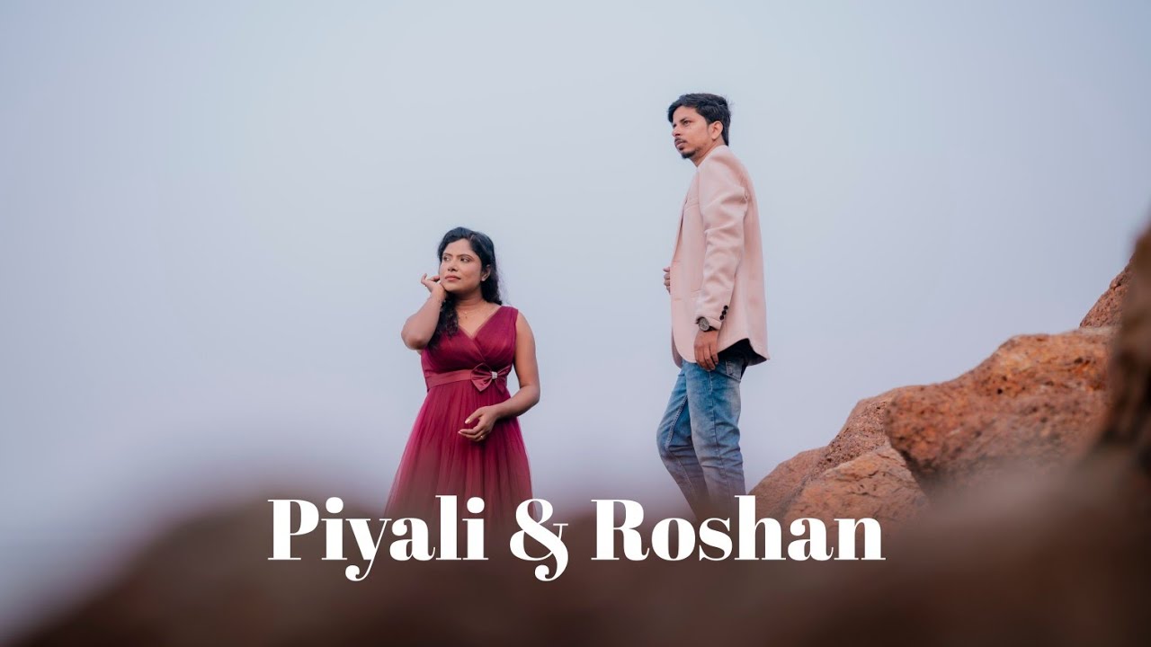 BEST 4K PRE WEDDING TRAILER OF 2026 | PIYALI & ROSHAN | CHASHNI SONG | BEACH PRE WEDDING 