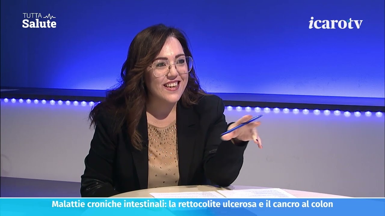 Malattie croniche intestinali: la rettocolite ulcerosa e il cancro al colon. A tutta salute sul 18