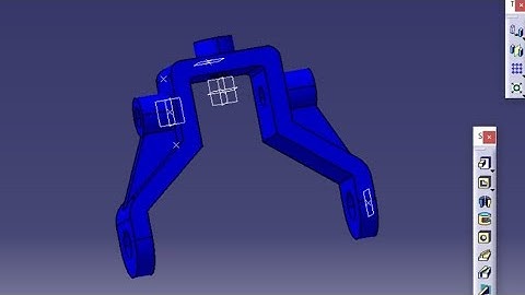 "Mastering Axial Connectors in Catia V5: Exercise 3 Tutorial"#catiav5r20 @Free_cad_tutorial