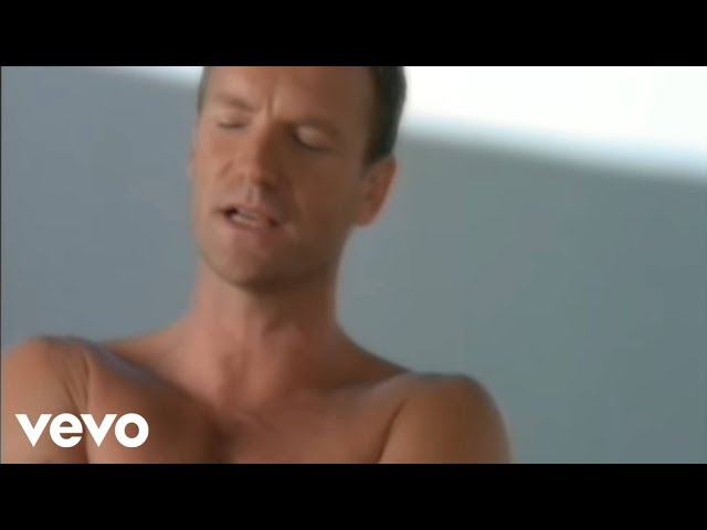 Sting & The Police - When we dance