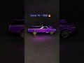 Uno de los PRIMEROS Hot Wheels 🤩 Custom Fleetside 💜