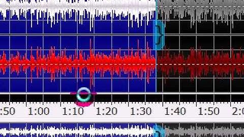 GoldWave  (trim /Cut audio ,music )