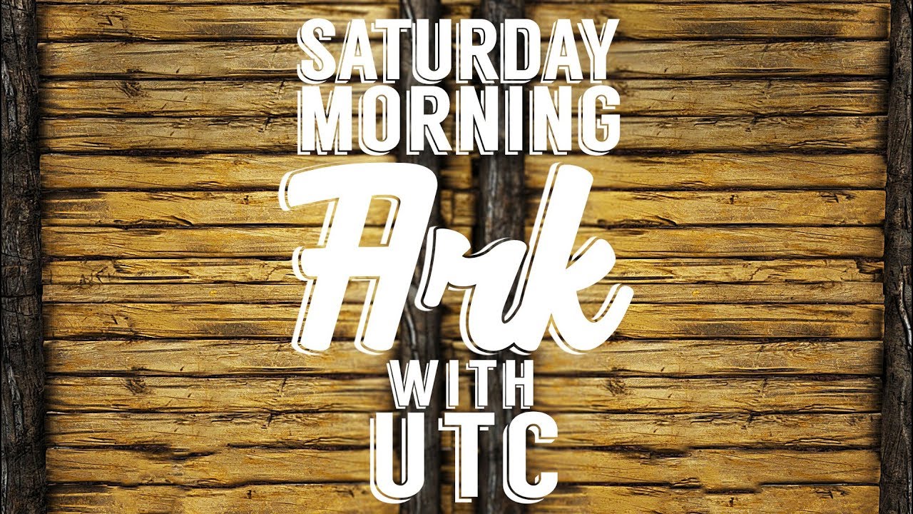 (Live Stream Replay) English Estate House :: Saturday Morning Ark w/ UTC :: Geeks Patreon Server