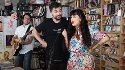 Juanes & Mon Laferte: NPR Music Tiny Desk Concert