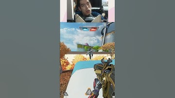 【アゴ操作APEX】リベンジしに行こうか！！ #shorts #apexlegends #apex #エーペックス #apexlegendsclips #エーペックスレジェンズ