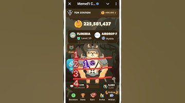 Memefi Secret Reward Combo Today 31/08/2024 | Memefi 1,000,000 Coins Code | Today Secret Tap Memefi